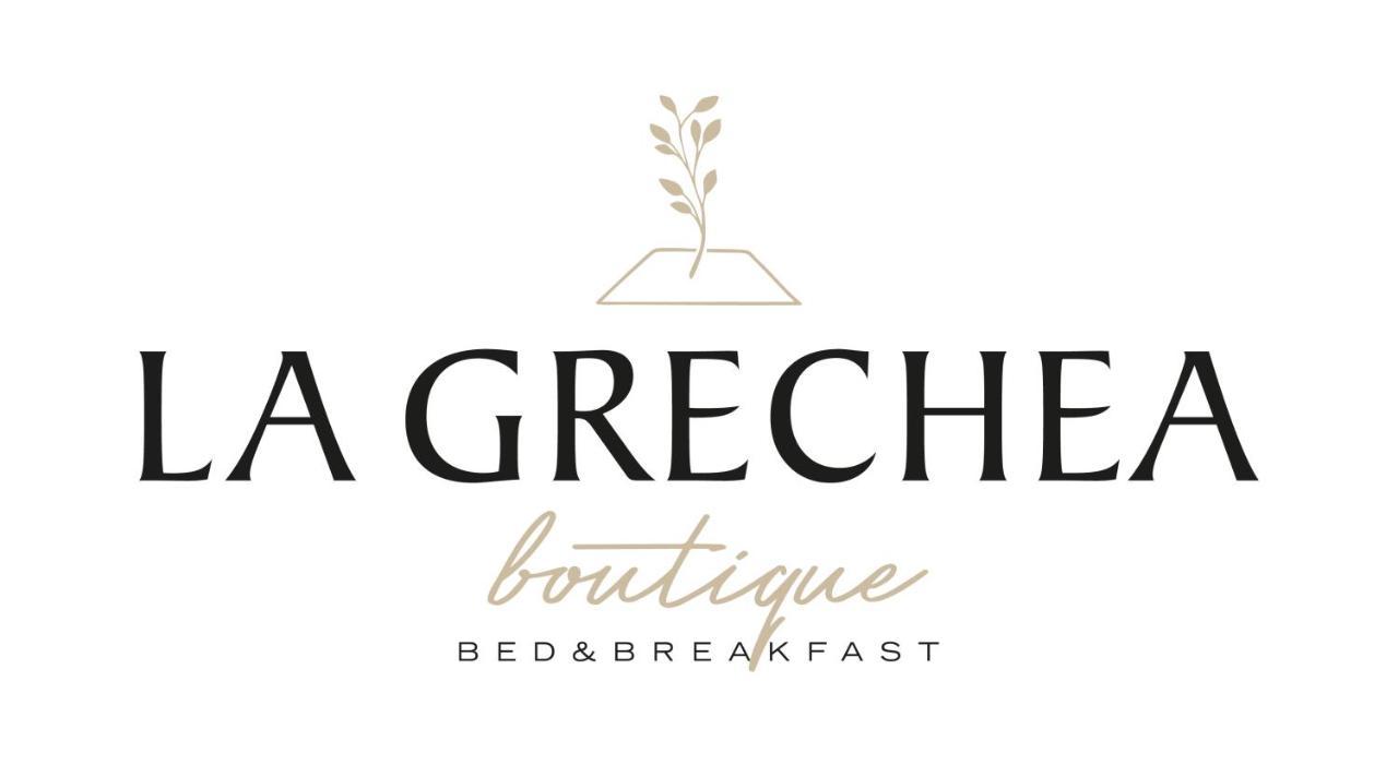 La Grechea Boutique B&B Casa Alzi Extérieur photo